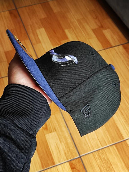 59Fifty New Era Lake Elsinore storm two Tone.