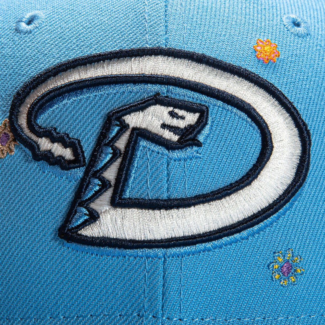 New Era colección Bloom🌸🌼Arizona Diamondbacks 59 FIFTY fitted