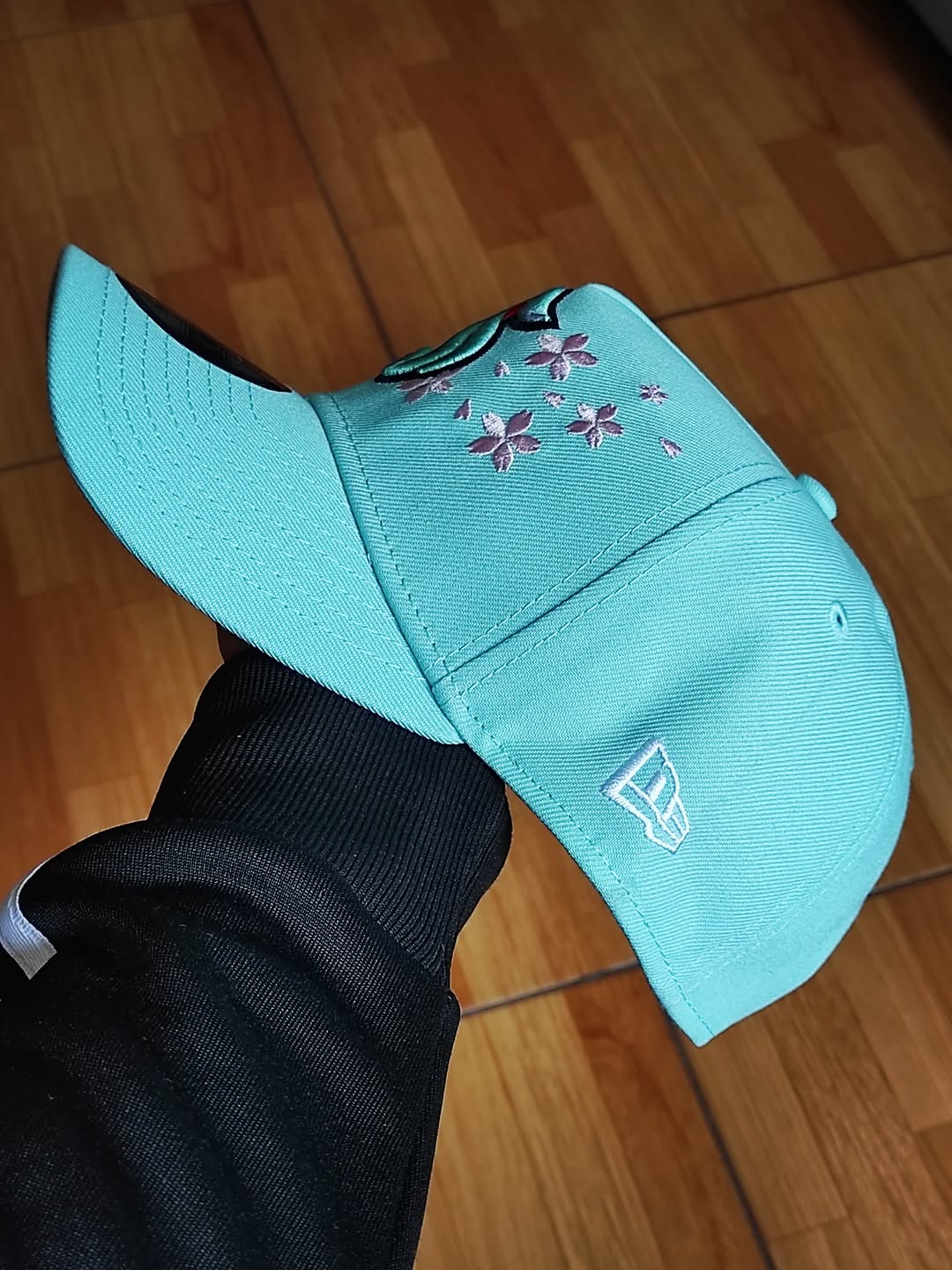 New era Seattle Kraken cherry Blossom 9FORTY A-FRAME 🌸