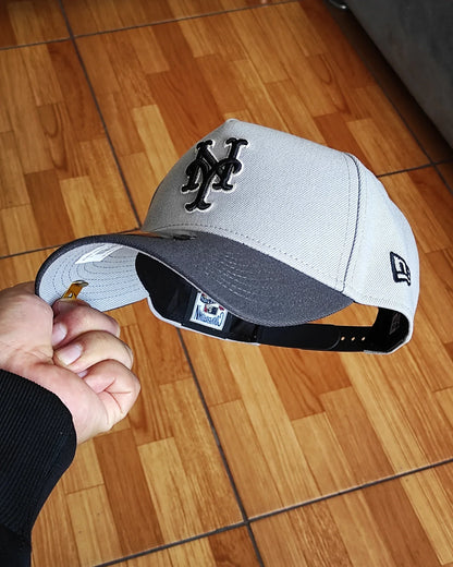 New Era New York Mets subway series grey two Tones 9FORTY A-FRAME