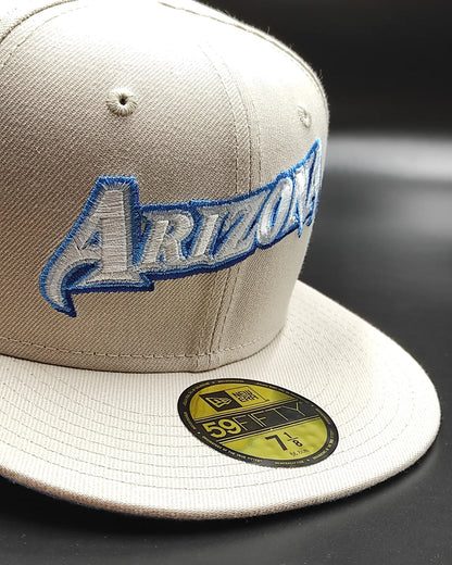 New Era Arizona diamondbacks icy 59 fifty