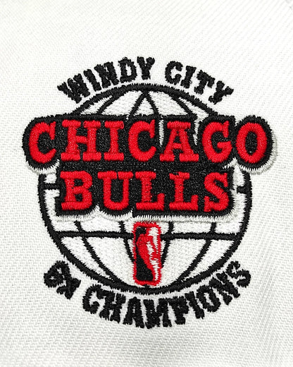 New Era Chicago Bulls 59 FIFTY 2 tonos