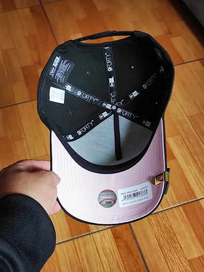 New Era Los Angeles Dodgers sakura🌸 Tokyo series 2025 BLACK 9forty a frame