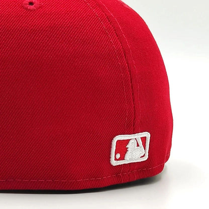 New Era Giants of san Francisco 59 fifty red