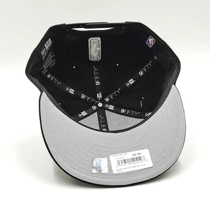 GORRA NEW ERA LOS ANGELES LAKERS 9FIFTY SNAPBACK NEGRO
