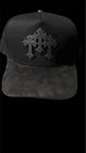 Barbas Hats x Rich The Kid Chorme BLACKOUT Hats War Caps High Grade