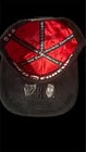 Barbas Hats x Rich The Kid Chorme BLACKOUT Hats War Caps High Grade